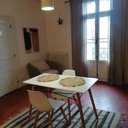 Apartment Zoralie Agde