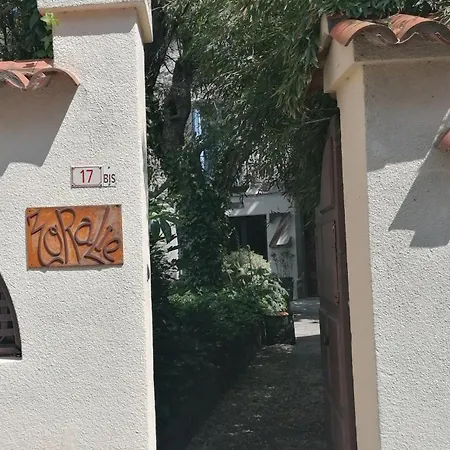 Apartment Zoralie *