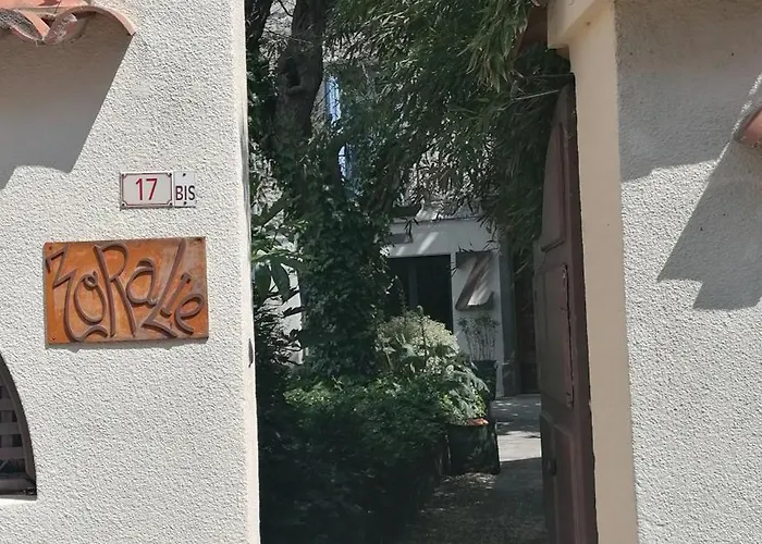 Apartamento Zoralie *